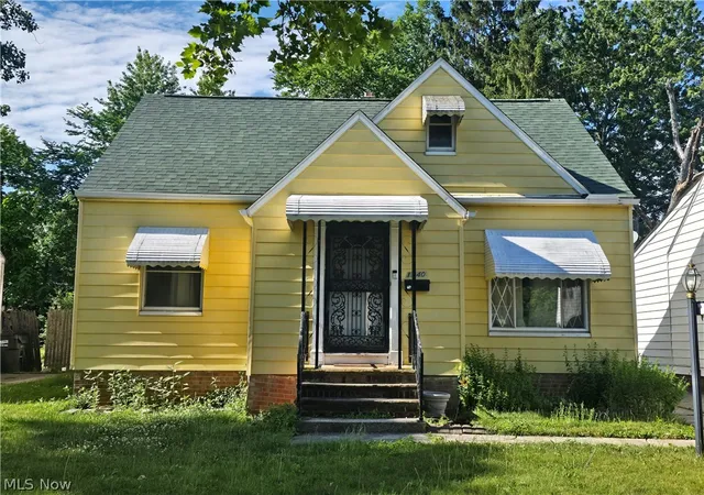 Photo 1 of Sale Pending at 19403 Ridgewood Ave, Warrensville Heights, OH 44122 | MLS# 5223706 | Listing updated on 2026-08-31