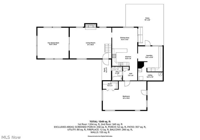 47th image of 15879 Hemlock Rd, Chagrin Falls, OH 44022 | MLS# 5205352