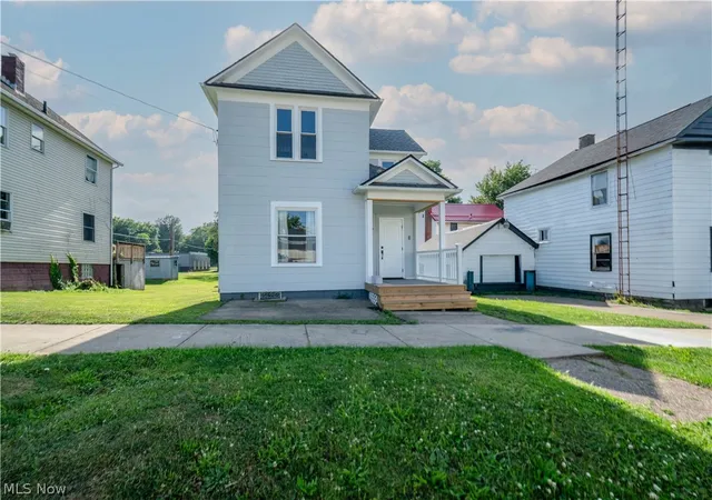Homes for sale in Alliance, OH | 244 N Park Ave, Alliance, OH 44601 | MLS# 5223718