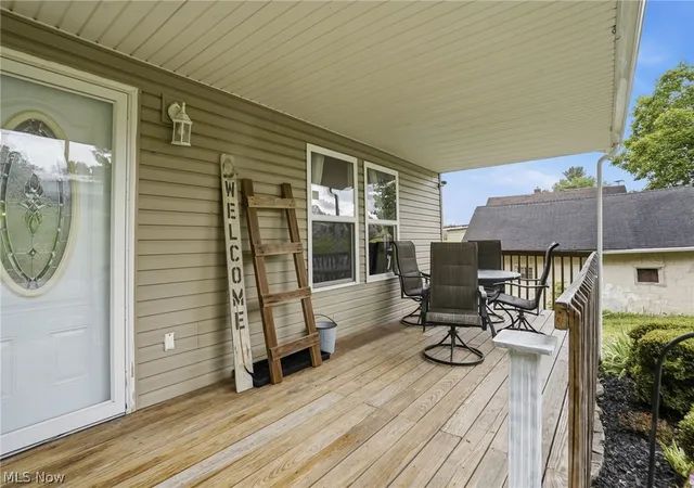Photo 3 of Single family home for sale at 1341 Race St, Zanesville, OH 43701 | MLS# 5223743 | Listing updated on 2026-07-16