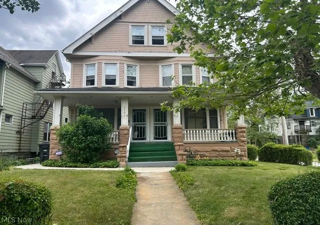 Photo 1 of Multi family home for sale at 9902 Adams Ave, Cleveland, OH 44108 | MLS# 5221961 | Listing updated on 2026-10-02