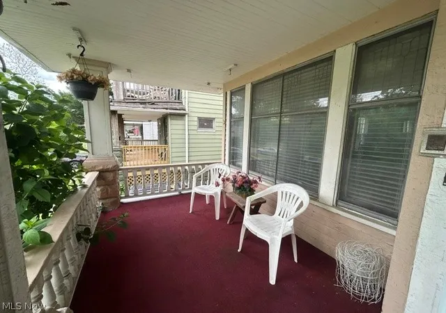 Photo 2 of Multi family home for sale at 9902 Adams Ave, Cleveland, OH 44108 | MLS# 5221961 | Listing updated on 2026-10-02