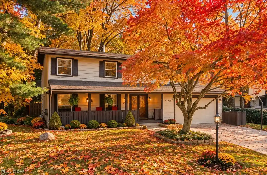 Photo 1 of Single family home for sale at 1756 Deepwood Dr, Akron, OH 44313 | MLS# 5223451 | Listing updated on 2026-10-14