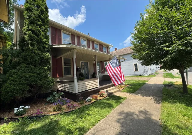 Homes for sale in Lisbon, OH | 209 W Washington St, Lisbon, OH 44432 | MLS# 5223385