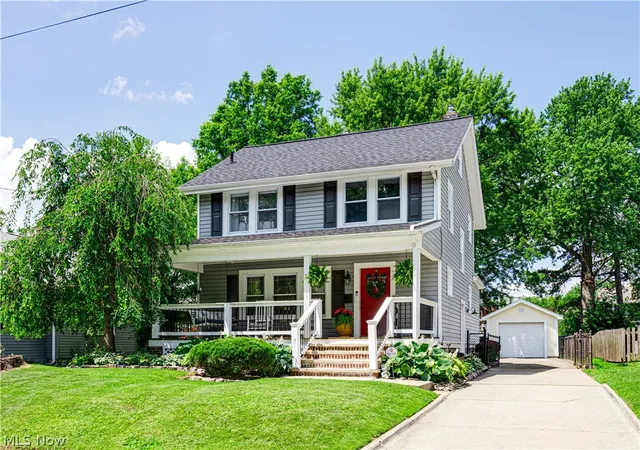 Homes for sale in Cuyahoga Falls, OH | 2048 9th St, Cuyahoga Falls, OH 44221 | MLS# 5223852