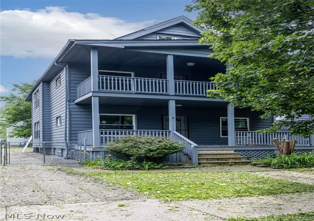 Photo 1 of Single family home for sale at 6704 Owosso Ave, Cleveland, OH 44105 | MLS# 5223159 | Listing updated on 2026-08-18