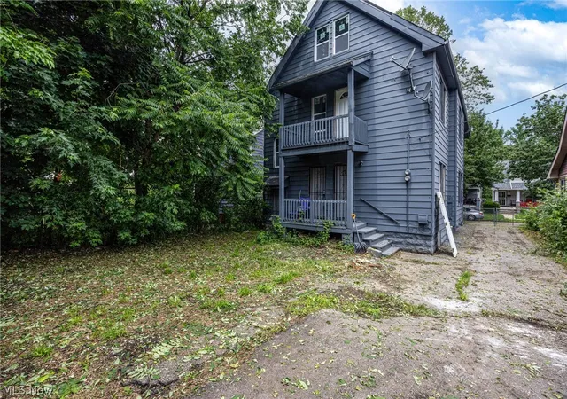 Photo 2 of Single family home for sale at 6704 Owosso Ave, Cleveland, OH 44105 | MLS# 5223159 | Listing updated on 2026-08-18