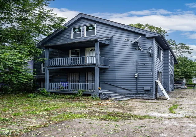 Photo 3 of Single family home for sale at 6704 Owosso Ave, Cleveland, OH 44105 | MLS# 5223159 | Listing updated on 2026-08-18