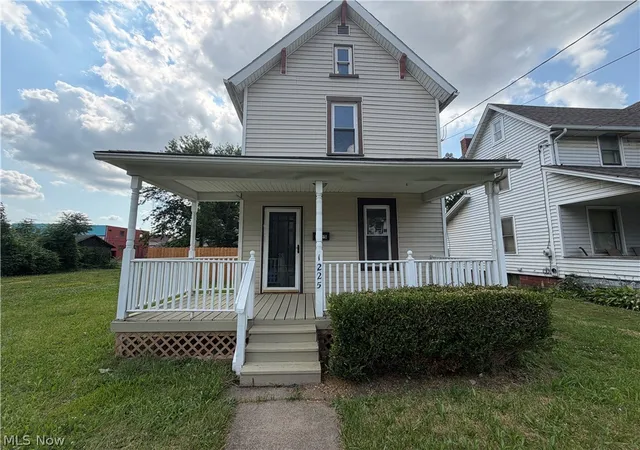 Photo 1 of Single family home for sale at 1225 Shorb Ave Nw, Canton, OH 44703 | MLS# 5223927 | Listing updated on 2026-08-24