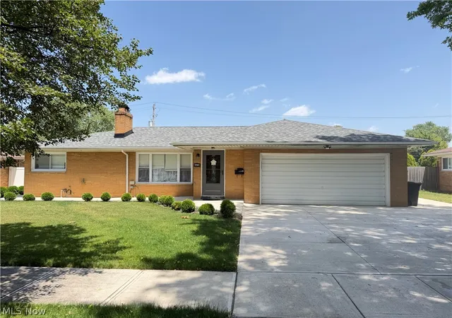 Photo 1 of Single family home for sale at 14750 Seneca Trl, Cleveland, OH 44130 | MLS# 5223977 | Listing updated on 2026-07-29