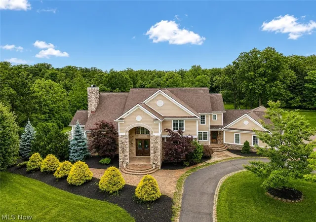 Single family home for sale at 331 Timberidge Trl, Gates Mills, OH 44040 | MLS# 5223996