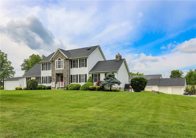 Photo 2 of Single family home for sale at 2845 Industry Rd, Rootstown, OH 44272 | MLS# 5223780 | Listing updated on 2026-08-21