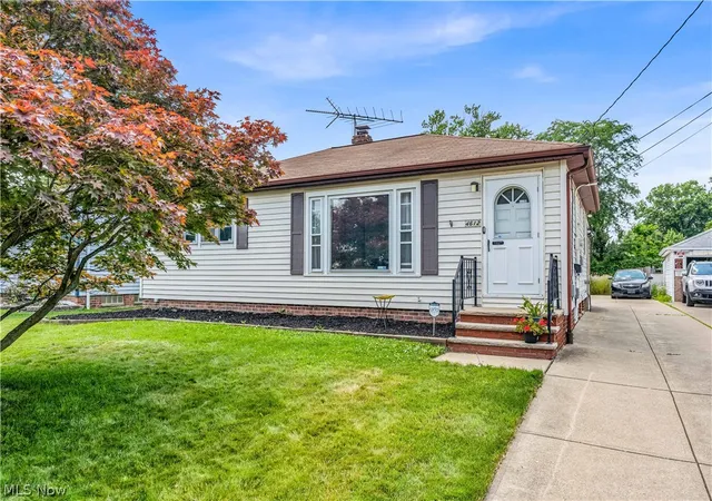 Photo 1 of Sale Pending at 4612 W 156th Street, Cleveland, OH 44135 | MLS# 5224016 | Listing updated on 2026-07-24
