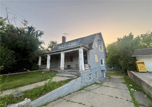 Photo 2 of Multi family home for sale at 18117 Euclid Ave, Cleveland, OH 44112 | MLS# 5223697 | Listing updated on 2026-08-21