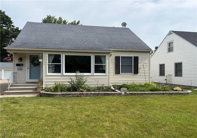 1st image of 246 Hilliard Rd, Elyria, OH 44035 | MLS# 5224105
