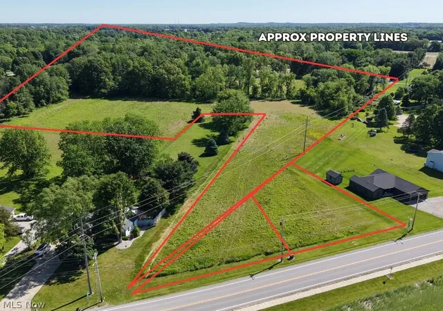 Photo 1 of Land for sale at Lot 4 St Rt 601, Milan, OH 44846 | MLS# 5224169 | Listing updated on 2026-08-25
