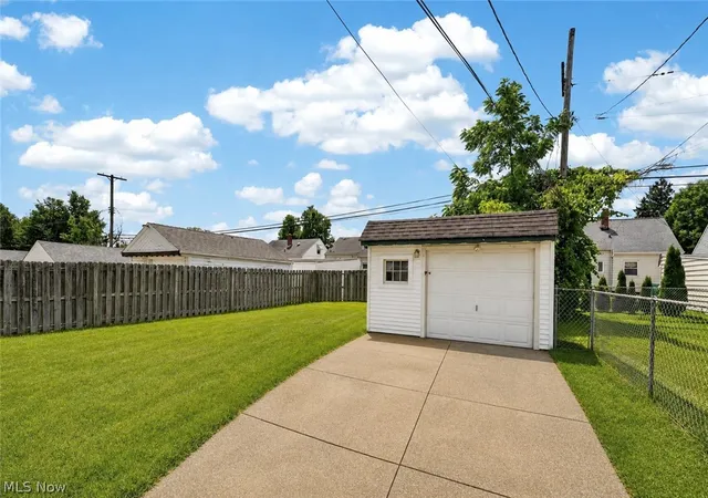 Homes for sale in Maple Heights, OH | 15916 Edgewood Ave, Maple Heights, OH 44137 | MLS# 5223057