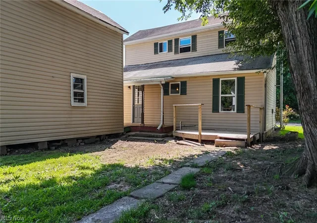 Photo 1 of Single family home for sale at 704 2nd Street, New Matamoras, OH 45767 | MLS# 5222257 | Listing updated on 2026-08-27