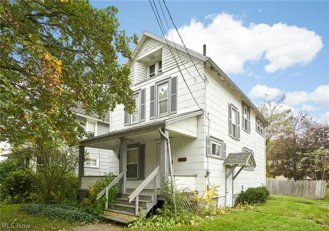 Homes for sale in Akron, OH | 2226 26th St Sw, Akron, OH 44314 | MLS# 5224190