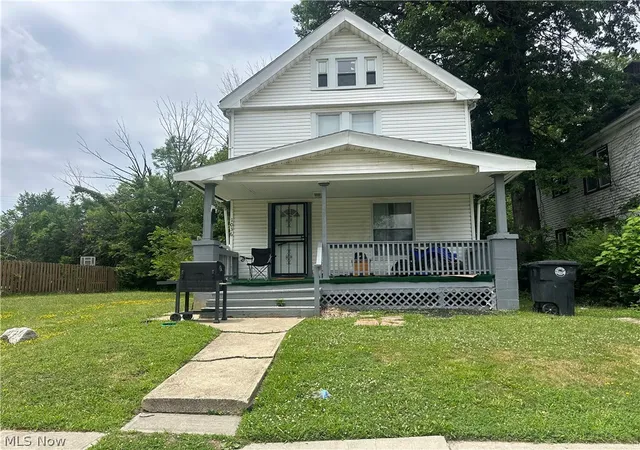 Photo 1 of Single family home for sale at 1036 E 149th Street, Cleveland, OH 44110 | MLS# 5224063 | Listing updated on 2026-08-23