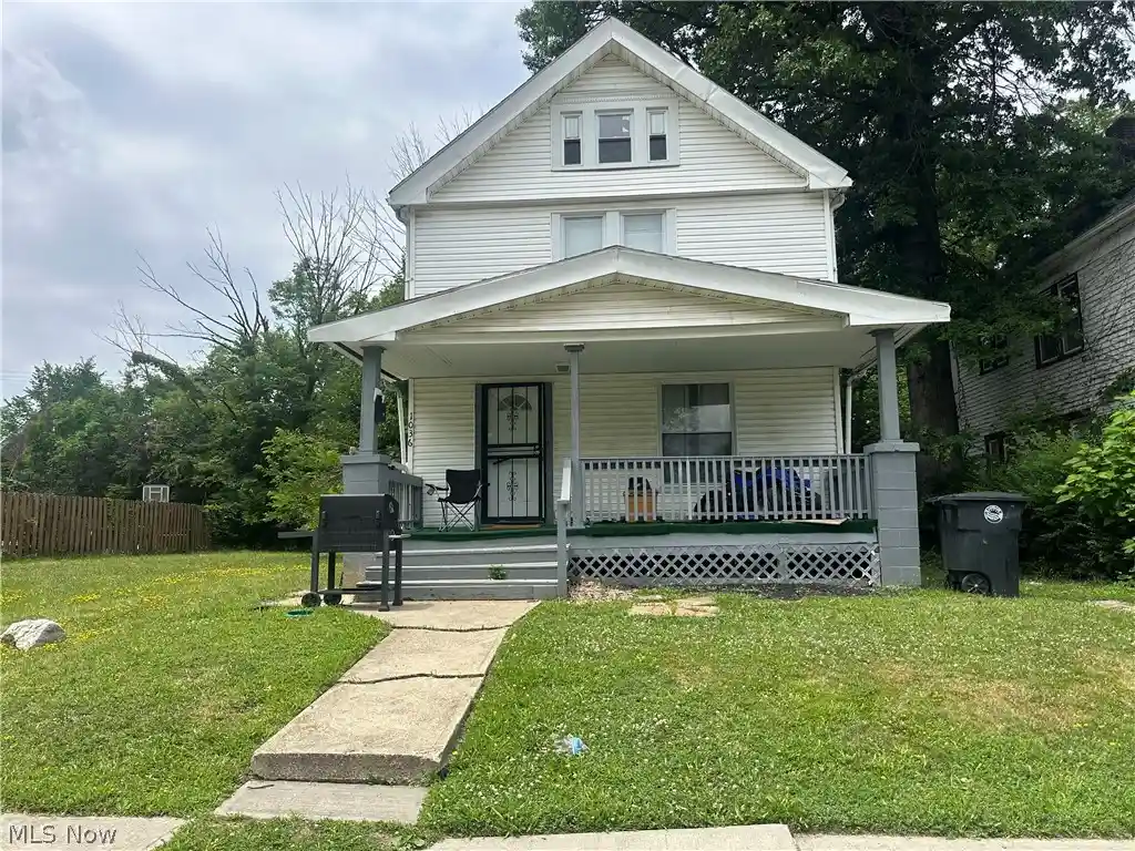 Photo 1 of Single family home for sale at 1036 E 149th Street, Cleveland, OH 44110 | MLS# 5224063 | Listing updated on 2026-10-20