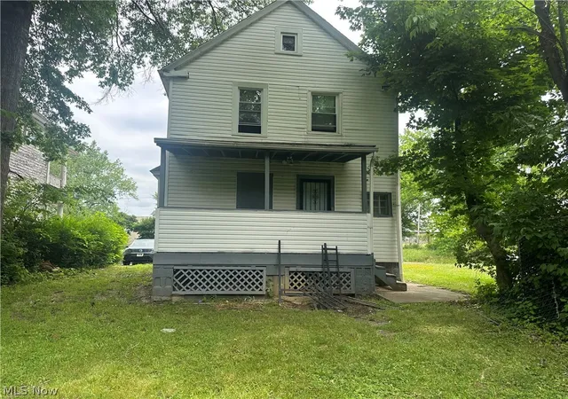 Photo 2 of Single family home for sale at 1036 E 149th Street, Cleveland, OH 44110 | MLS# 5224063 | Listing updated on 2026-08-23