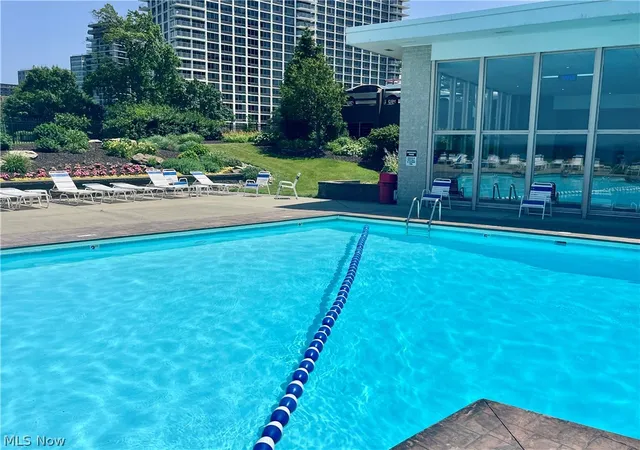 Listing Photo 2 - Condo for sale in building located at 12900 Lake Ave, Lakewood, OH 44107 - Unit #PH34