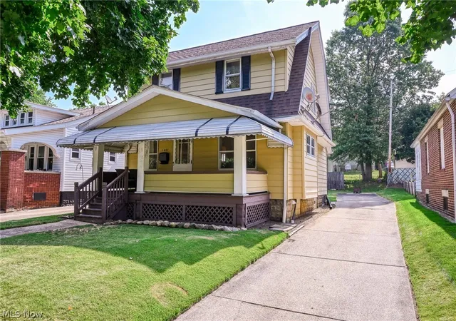 Homes for sale in Akron, OH | 1407 Herberich Ave, Akron, OH 44301 | MLS# 5223278