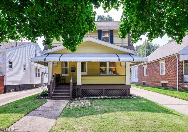 Homes for sale in Akron, OH | 1407 Herberich Ave, Akron, OH 44301 | MLS# 5223278