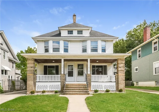 Homes for sale in Lakewood, OH | 1477 Northland Ave, Lakewood, OH 44107 | MLS# 5223767
