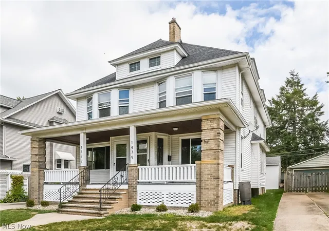 Homes for sale in Lakewood, OH | 1477 Northland Ave, Lakewood, OH 44107 | MLS# 5223767