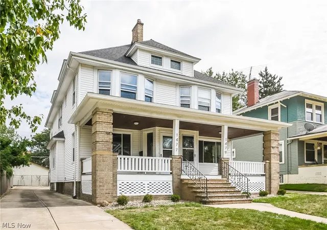 Homes for sale in Lakewood, OH | 1477 Northland Ave, Lakewood, OH 44107 | MLS# 5223767