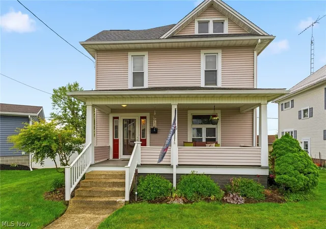 Homes for sale in Carrollton, OH | 66 4th St Ne, Carrollton, OH 44615 | MLS# 5224227