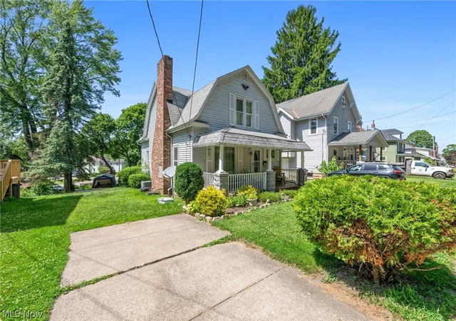 3rd image of 631 Bunker Hill Rd, Ashtabula, OH 44004 | MLS# 5224234