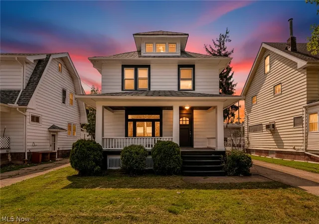 Photo 1 of Single family home for sale at 4418 W 48th Street, Cleveland, OH 44144 | MLS# 5220397 | Listing updated on 2026-08-18