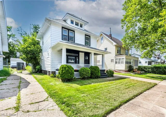 Photo 2 of Single family home for sale at 4418 W 48th Street, Cleveland, OH 44144 | MLS# 5220397 | Listing updated on 2026-08-18