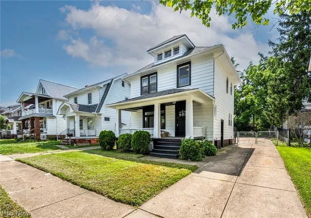 Photo 3 of Single family home for sale at 4418 W 48th Street, Cleveland, OH 44144 | MLS# 5220397 | Listing updated on 2026-08-18