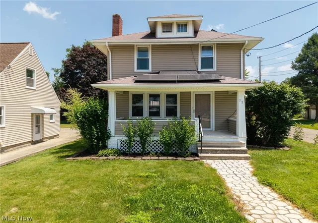 Homes for sale in Akron, OH | 33 Pfeiffer Ave, Akron, OH 44312 | MLS# 5223836