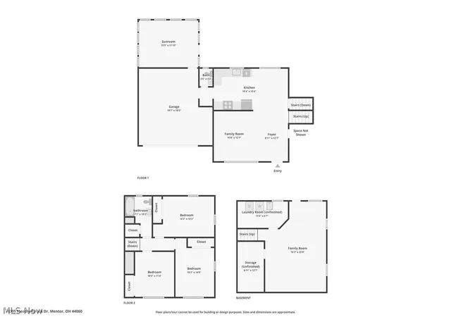 Homes for sale in Mentor, OH | 6305 Meadowbrook Dr, Mentor, OH 44060 | MLS# 5223553