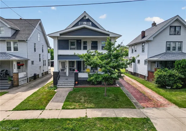 Homes for sale in Cleveland, OH | 2622 E 130th St, Cleveland, OH 44120 | MLS# 5224307