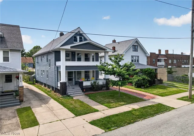 Homes for sale in Cleveland, OH | 2622 E 130th St, Cleveland, OH 44120 | MLS# 5224307