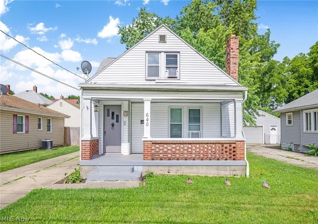 1st image of 640 Seiberling St, Akron, OH 44306 | MLS# 5223320