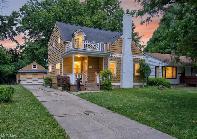Photo 1 of Single family home for sale at 4724 Green Rd, Cleveland, OH 44128 | MLS# 5224168 | Listing updated on 2026-08-19