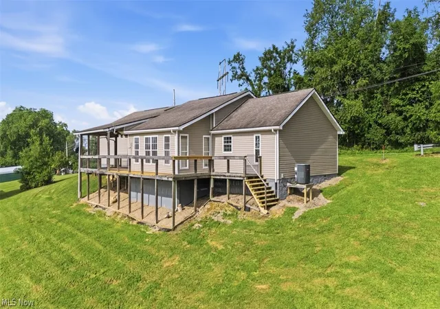 Homes for sale in Washington, WV | 1484 Lake Washington Road, Washington, WV 26181 | MLS# 5223938
