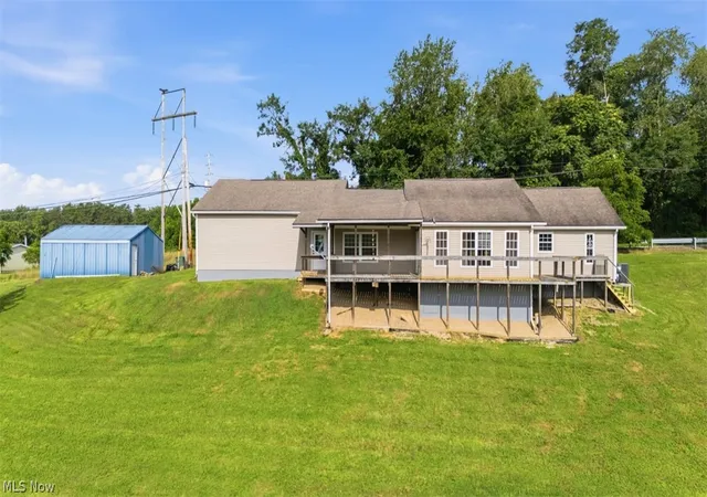 Homes for sale in Washington, WV | 1484 Lake Washington Road, Washington, WV 26181 | MLS# 5223938