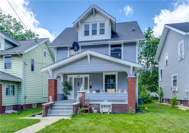 Homes for sale in Canton, OH | 1435 Homer Ave Nw, Canton, OH 44703 | MLS# 5224065
