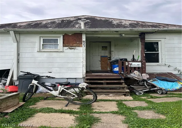 Homes for sale in Cambridge, OH | 823 Graham Ave, Cambridge, OH 43725 | MLS# 5223638