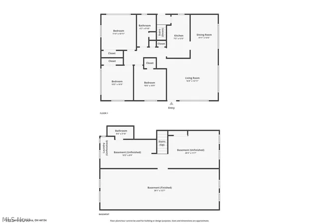 Homes for sale in Parma, OH | 3308 Somia Dr, Parma, OH 44134 | MLS# 5223641