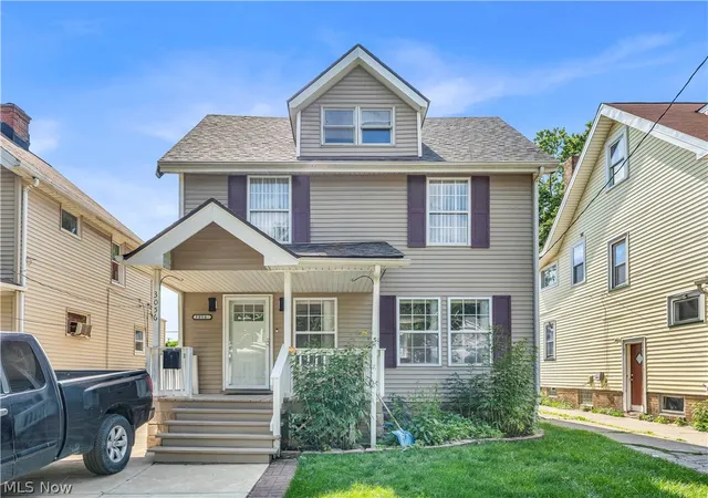 Photo 1 of Sale Pending at 3056 W 115th Street, Cleveland, OH 44111 | MLS# 5224260 | Listing updated on 2026-09-19