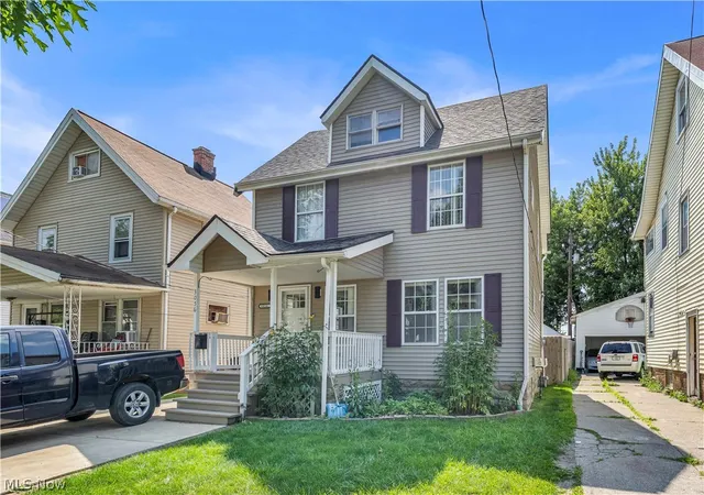 Photo 2 of Sale Pending at 3056 W 115th Street, Cleveland, OH 44111 | MLS# 5224260 | Listing updated on 2026-09-19